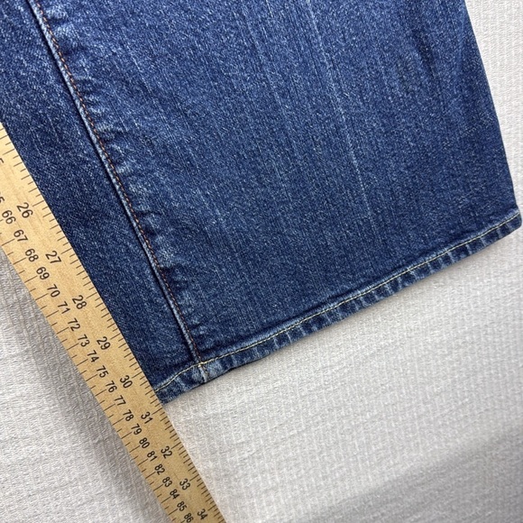 Citizens of Humanity Jeans Bootcut Low Rise Kelly Women's Size 32 - Picture 6 of 7